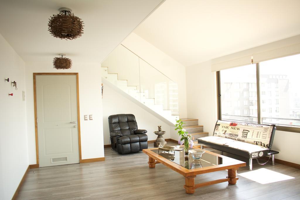 Loft Holanda Apartment Santiago
