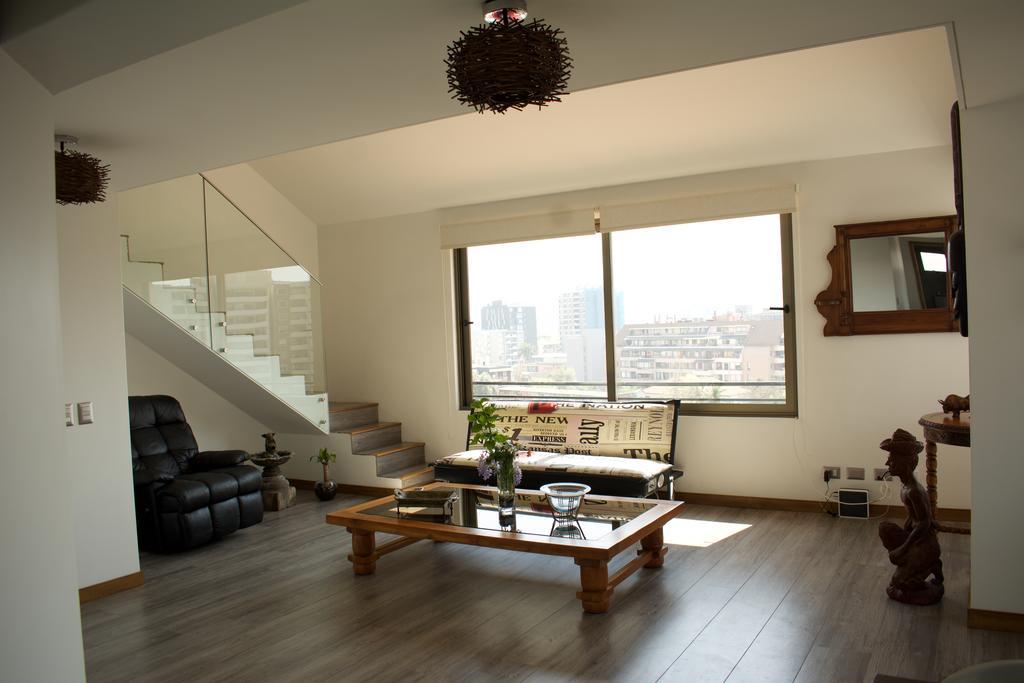 Apartment Loft Holanda