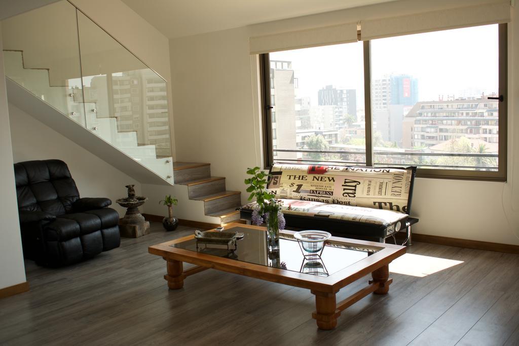 Loft Holanda Santiago